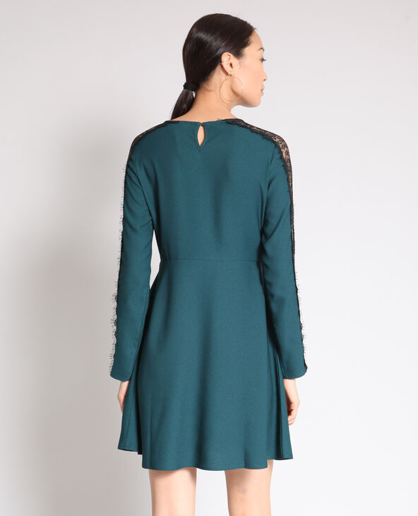 Pimkie robe dentelle clearance