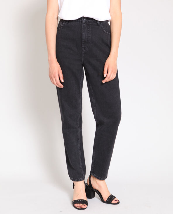Jean mom noir pimkie clearance