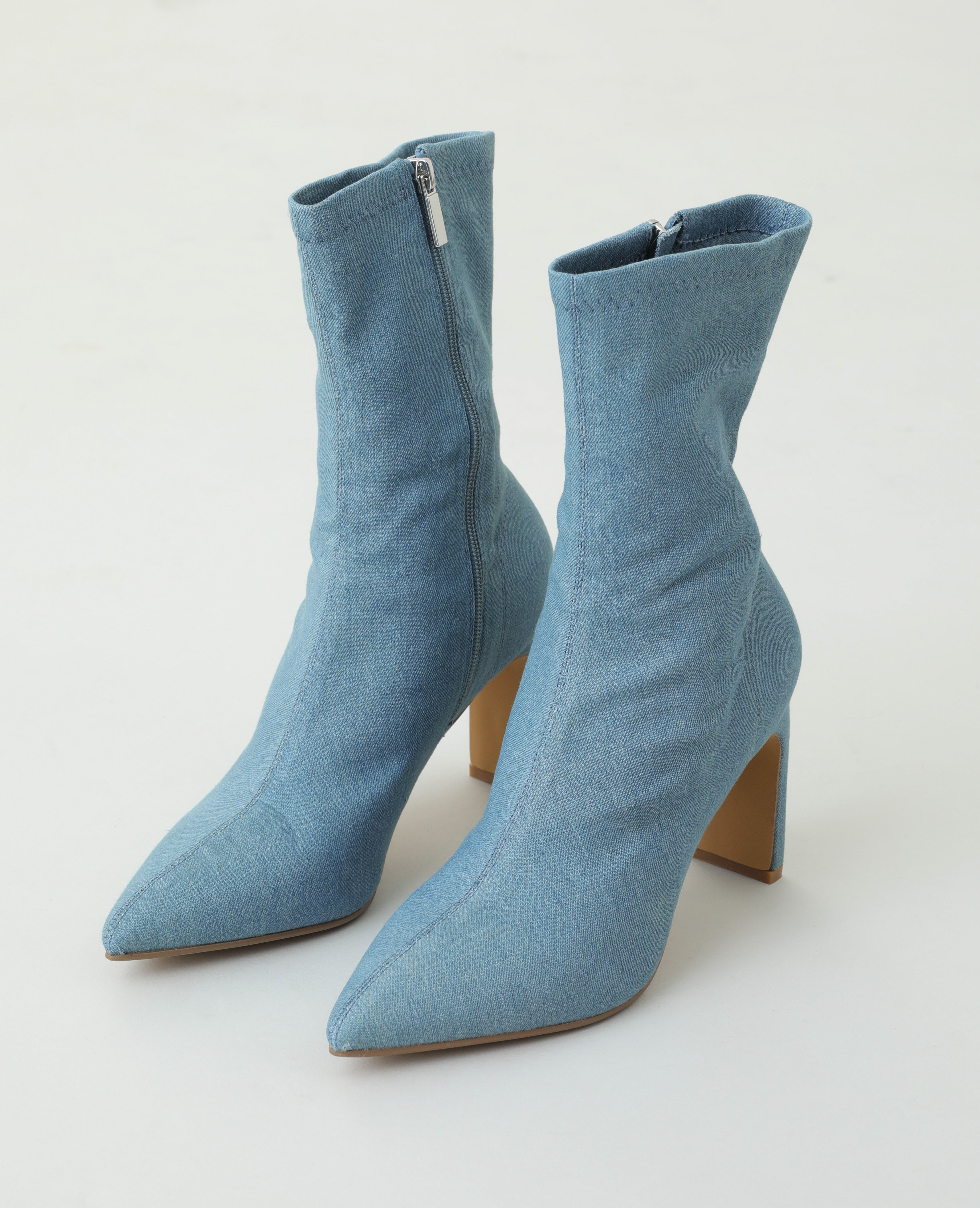 Bottines jean