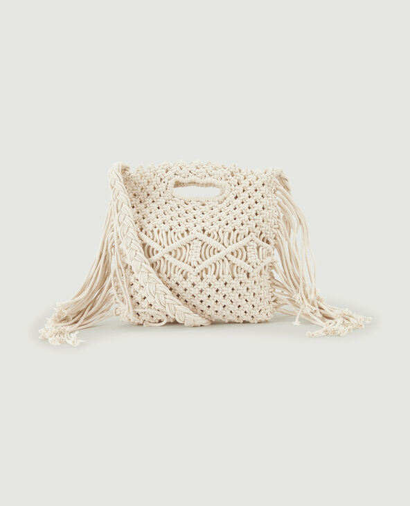 Sac online besace crochet