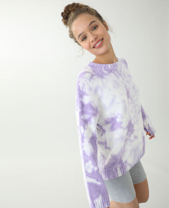 Pull tie and hotsell dye enfant