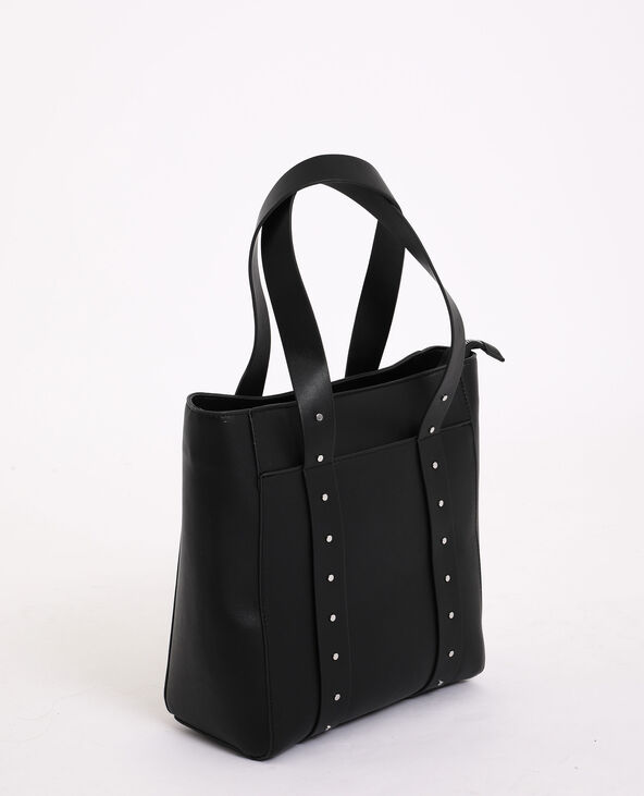 Sac cabas noir - Pimkie