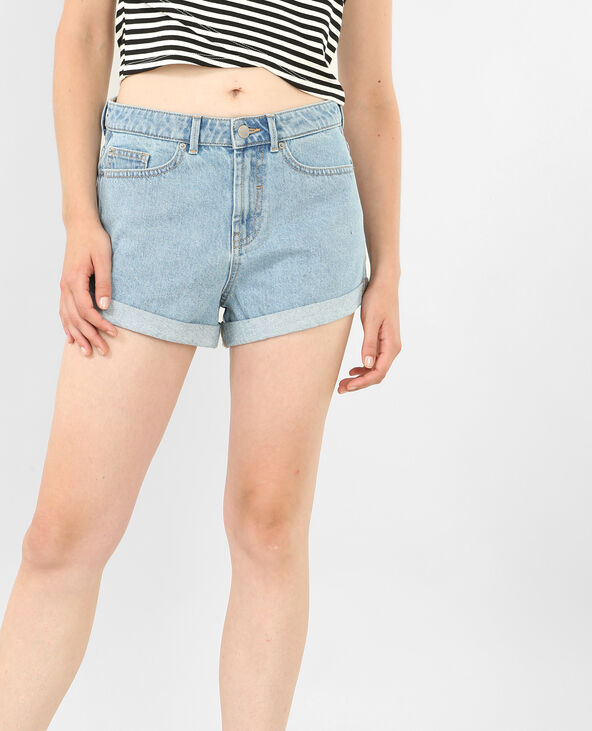 Pimkie short en jean top