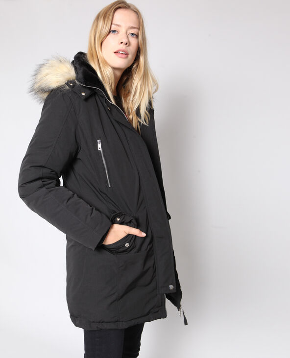 Pimkie parka deals longue a capuche