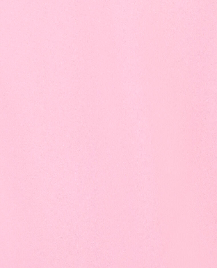 Robe croisée rose - Pimkie