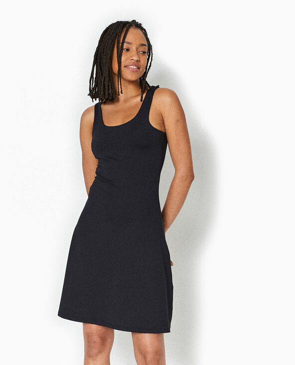 Robe patineuse noire pimkie discount