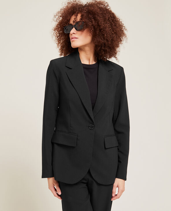 Veste blazer cintr e