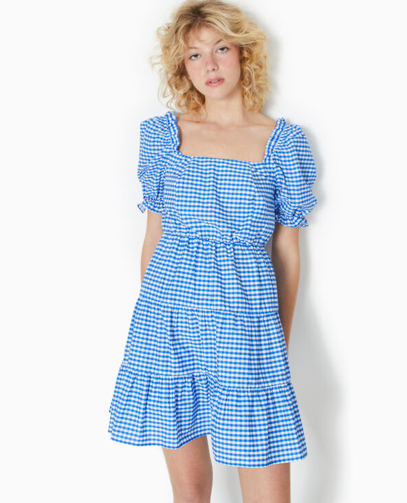 Robe a carreau vichy shop