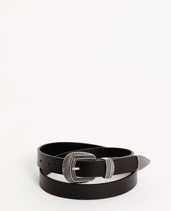 Ceinture style top western