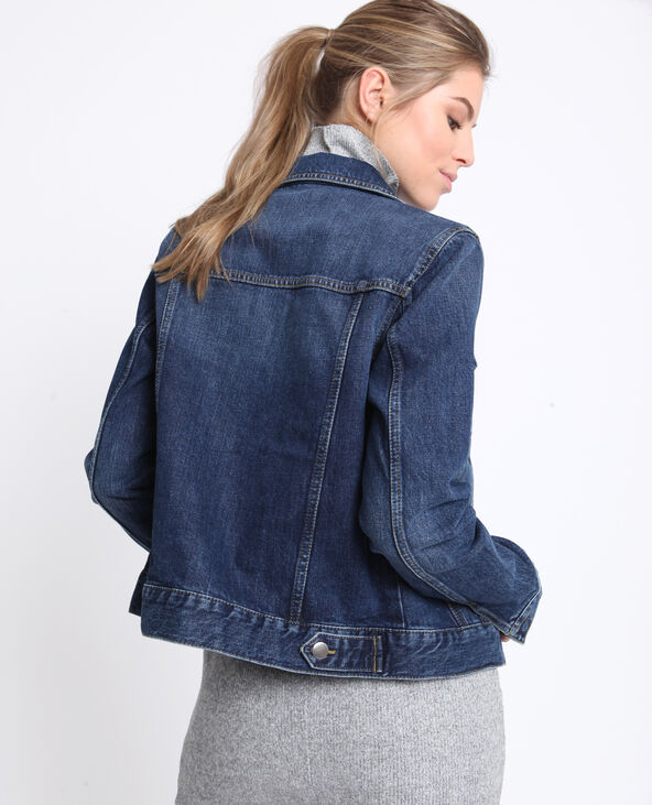 Pimkie veste en jean clearance
