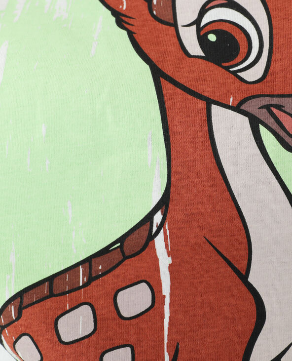 T-shirt ample Bambi écru - Pimkie