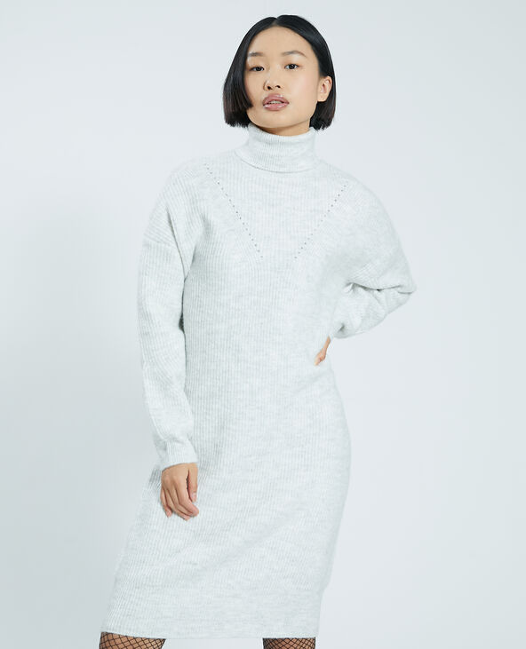 Pimkie robe shop pull col roulé