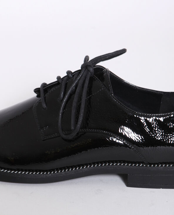 Derbies noires noir - Pimkie