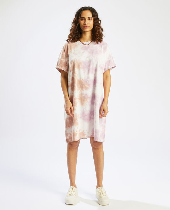 Robe t shirt tie and dye sale