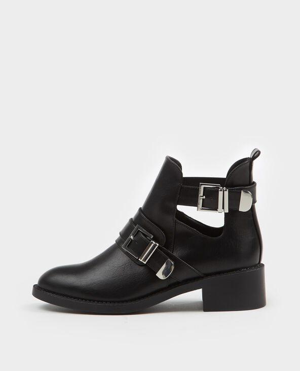 Boots sangles hotsell