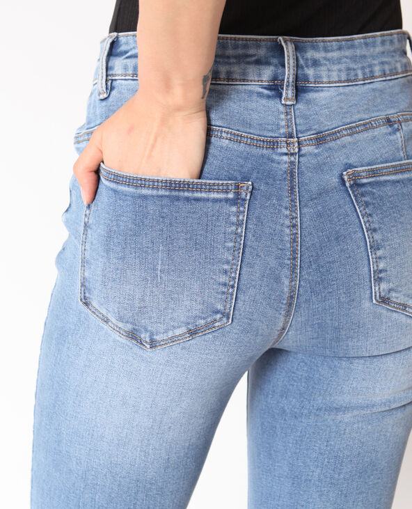 Jean push up bleu - Pimkie