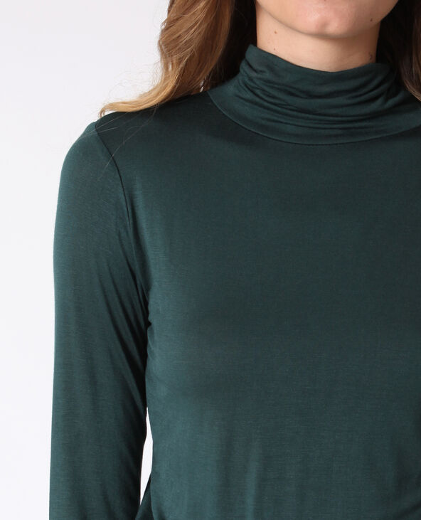 Sous outlet pull vert