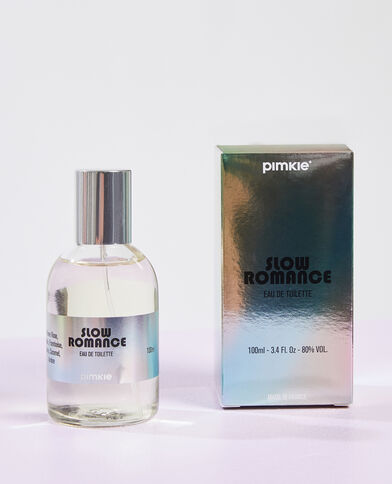 Eau de toilette Slow Romance vert anis - Pimkie