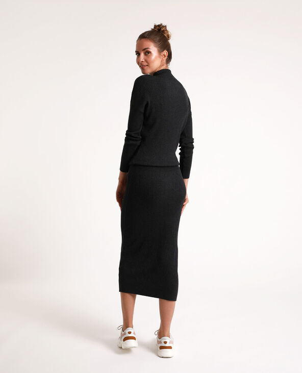 Robe pull longue