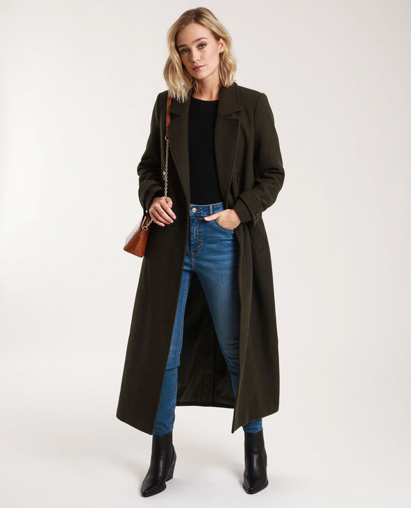 Pimkie sales manteau vert
