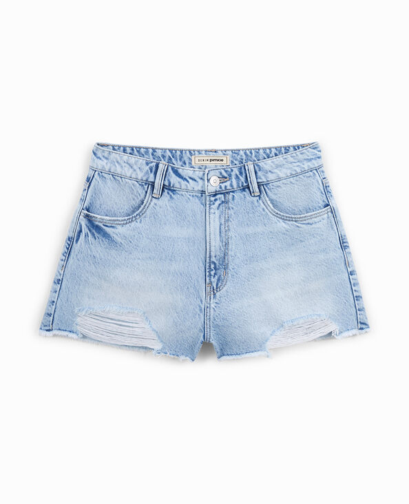 Short jean femme pimkie shop