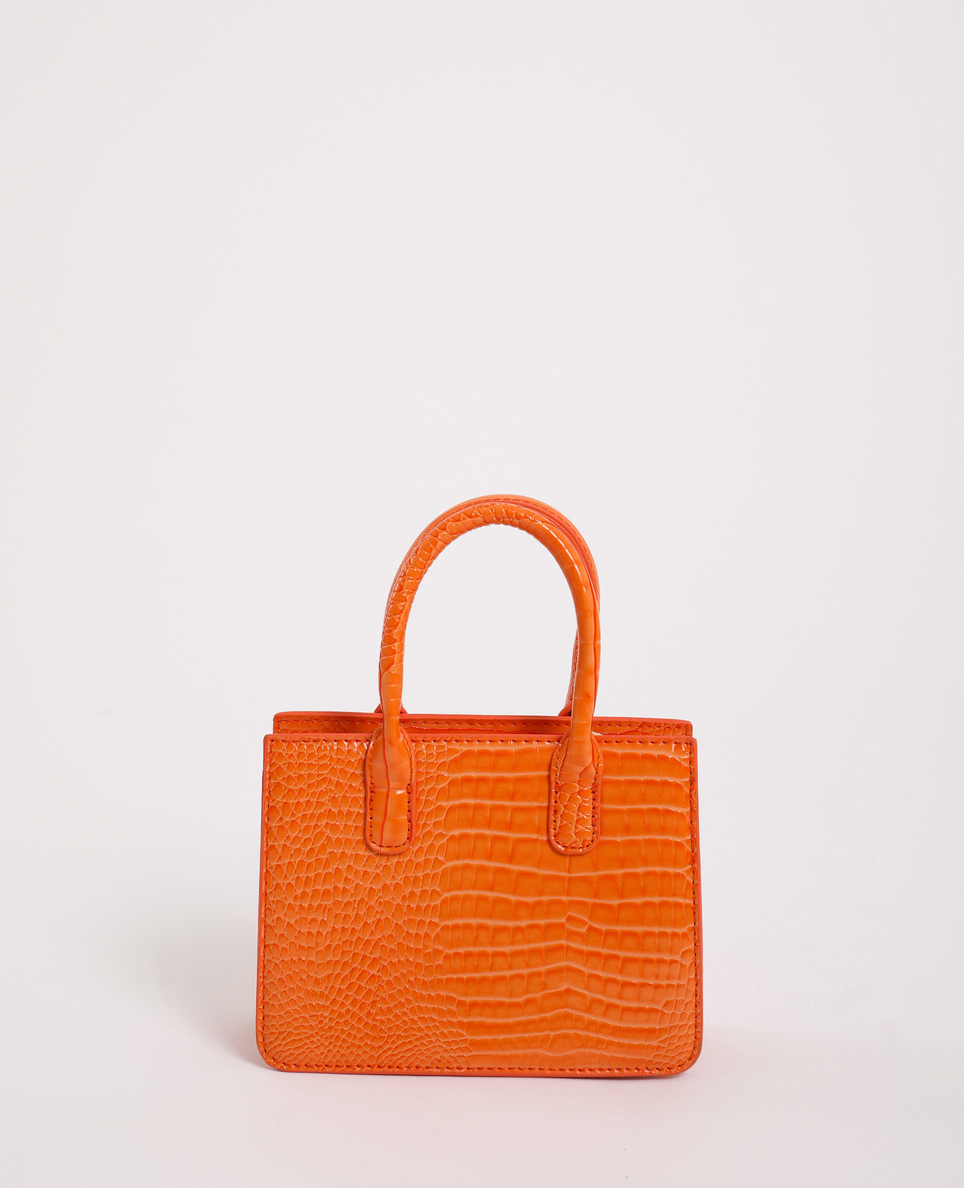 Mini sac orange cheap