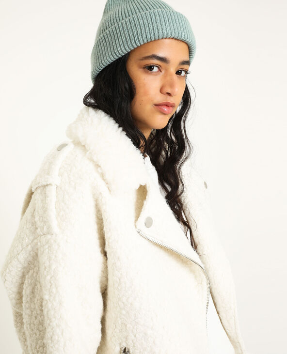 Veste fa on mouton Pimkie