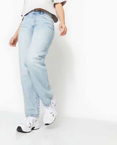 Jeans Femme Tendance Mom Flare Skinny Taille Haute Pimkie