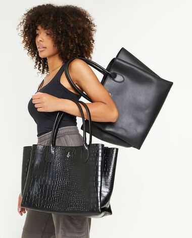 Grand sac online cabas femme