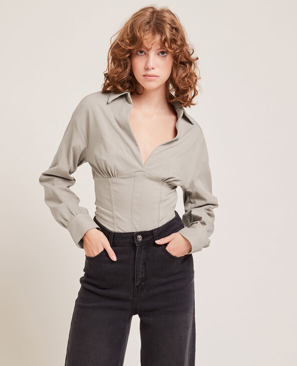 Ceinture corset deals pimkie