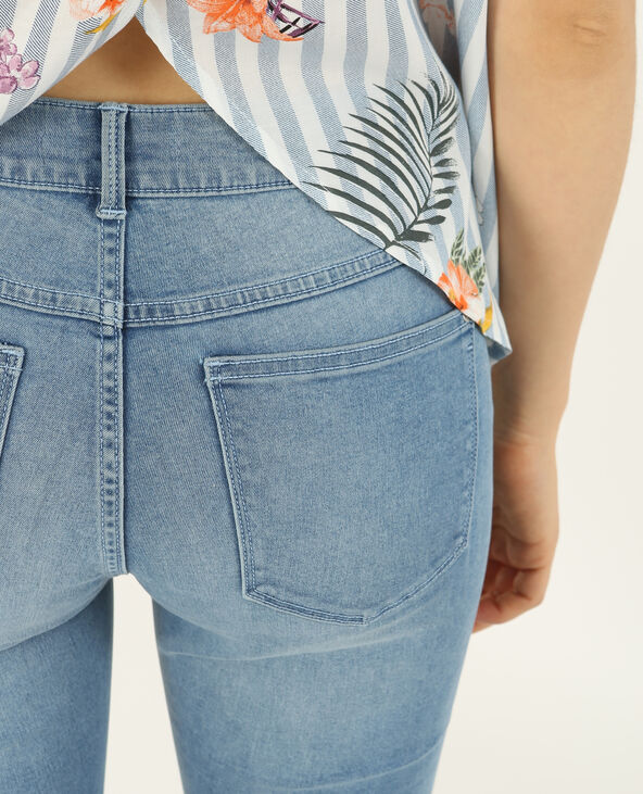 Jegging basique bleu clair - Pimkie