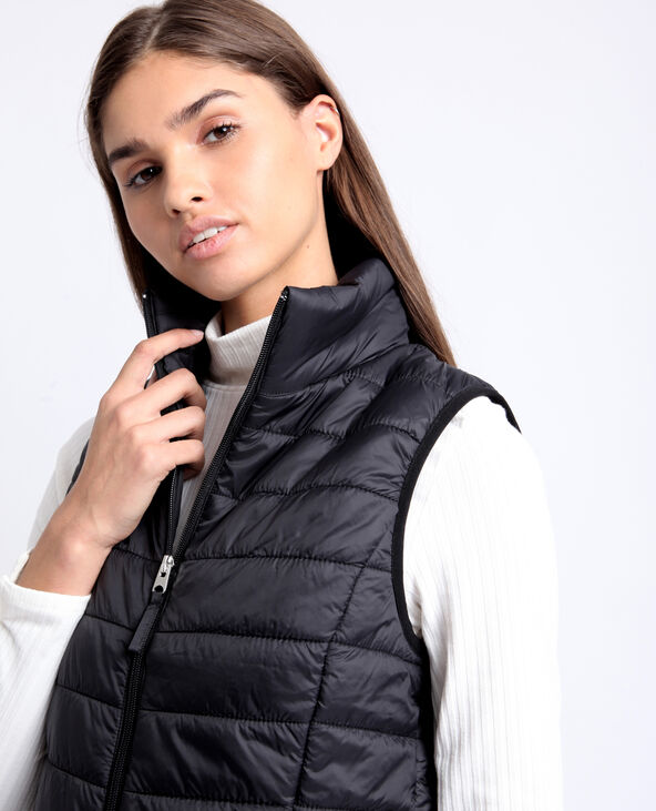 Doudoune sans manche fille on sale
