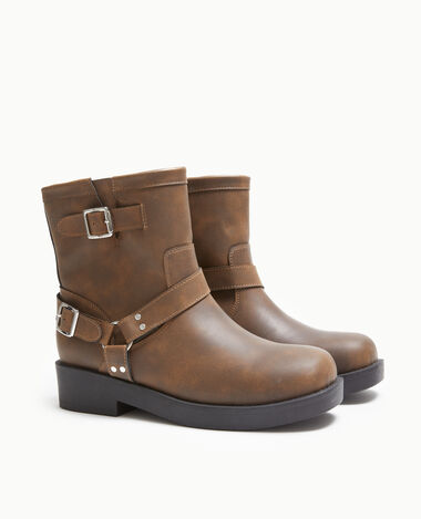 Bottines outlet leopard pimkie