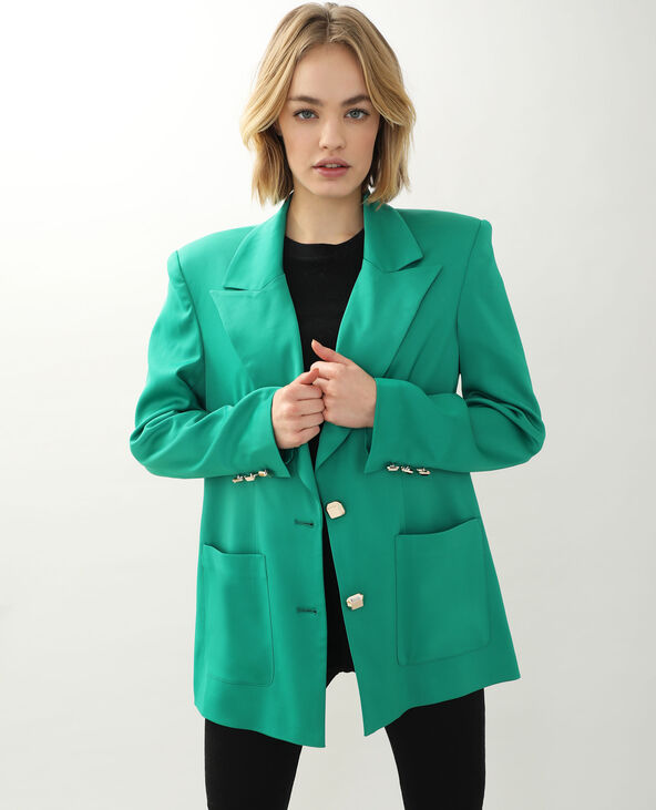 Veste longue