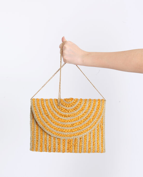 Pochette pimkie paille store
