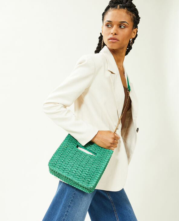 Sac sales vert pimkie