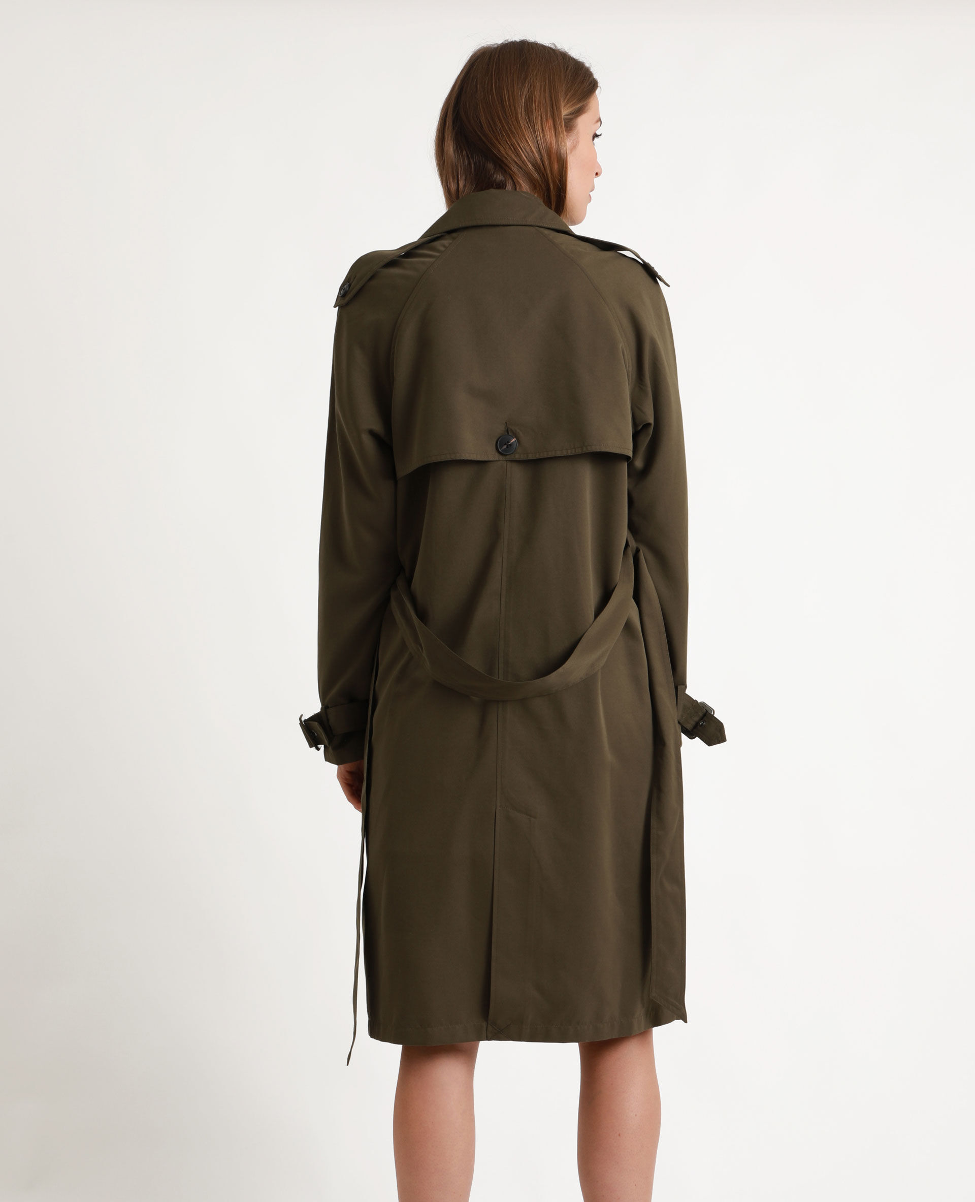 trench beige pimkie