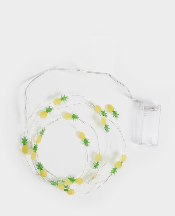 Guirlande lumineuse vert clair - Pimkie