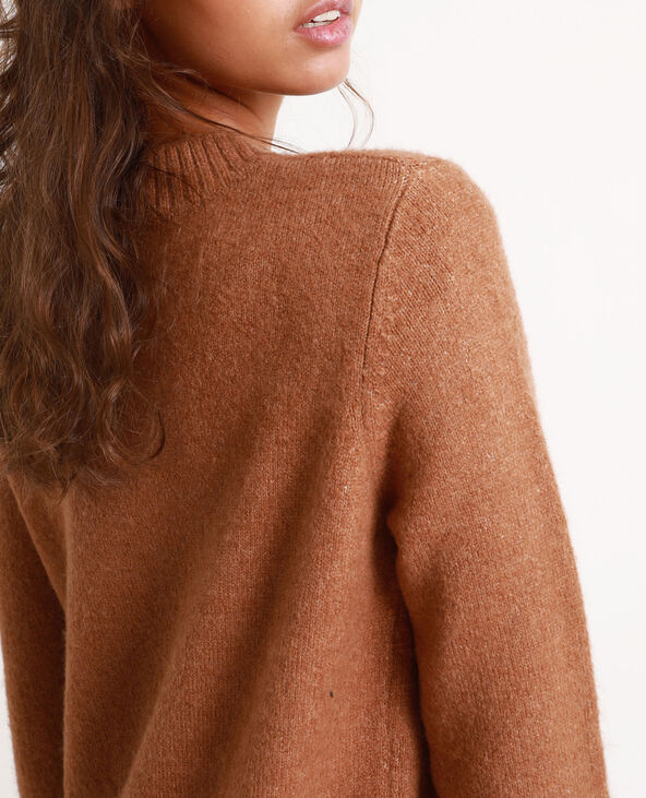 Robe pull taupe - Pimkie