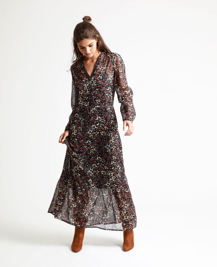 Robe a fleur pimkie 2025