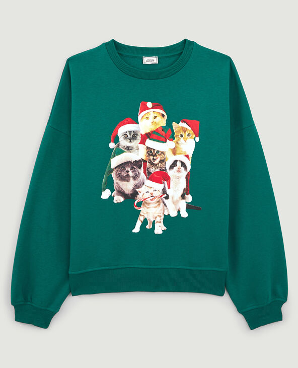 Pull noel femme clearance pimkie