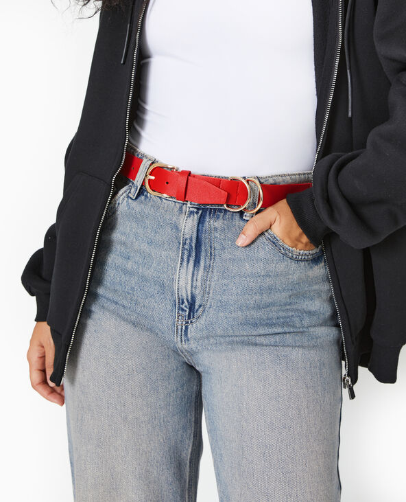 Pimkie ceinture double boucle online