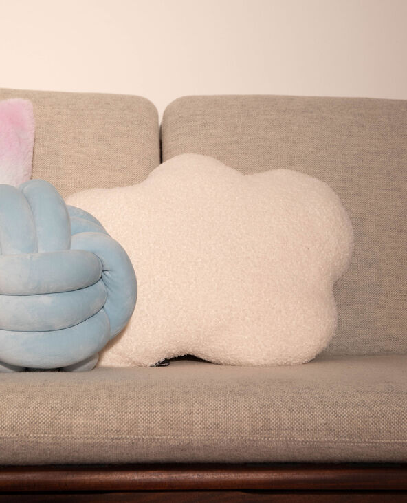 Coussin nuage blanc - Pimkie