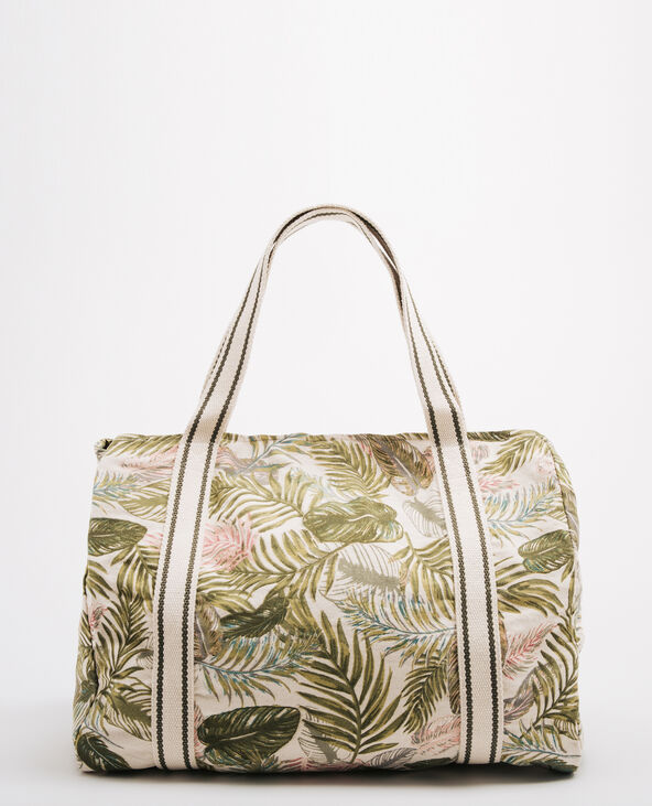 Sac cabas blanc - Pimkie