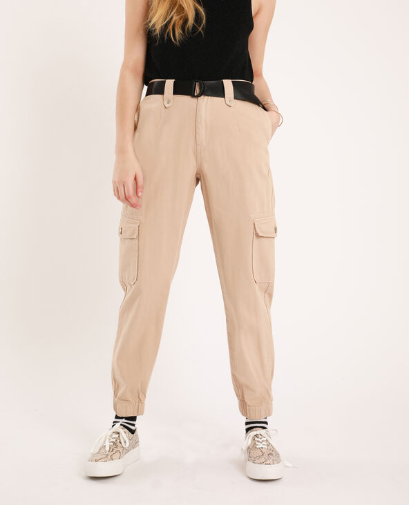 Pantalon sales cargo pimkie