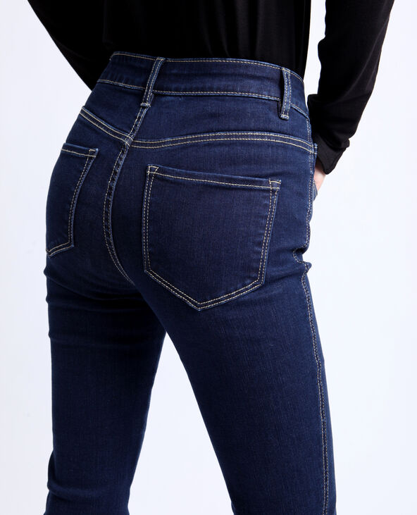Jean skinny mid waist bleu - Pimkie