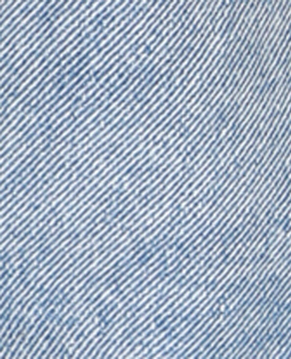 Veste en jean courte bleu clair - Pimkie