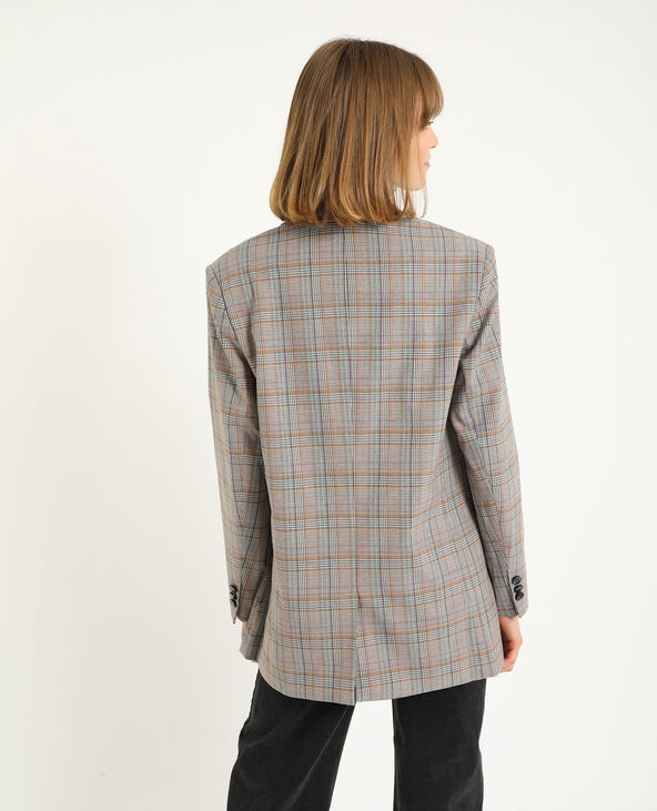 Veste blazer vieux rose - Pimkie