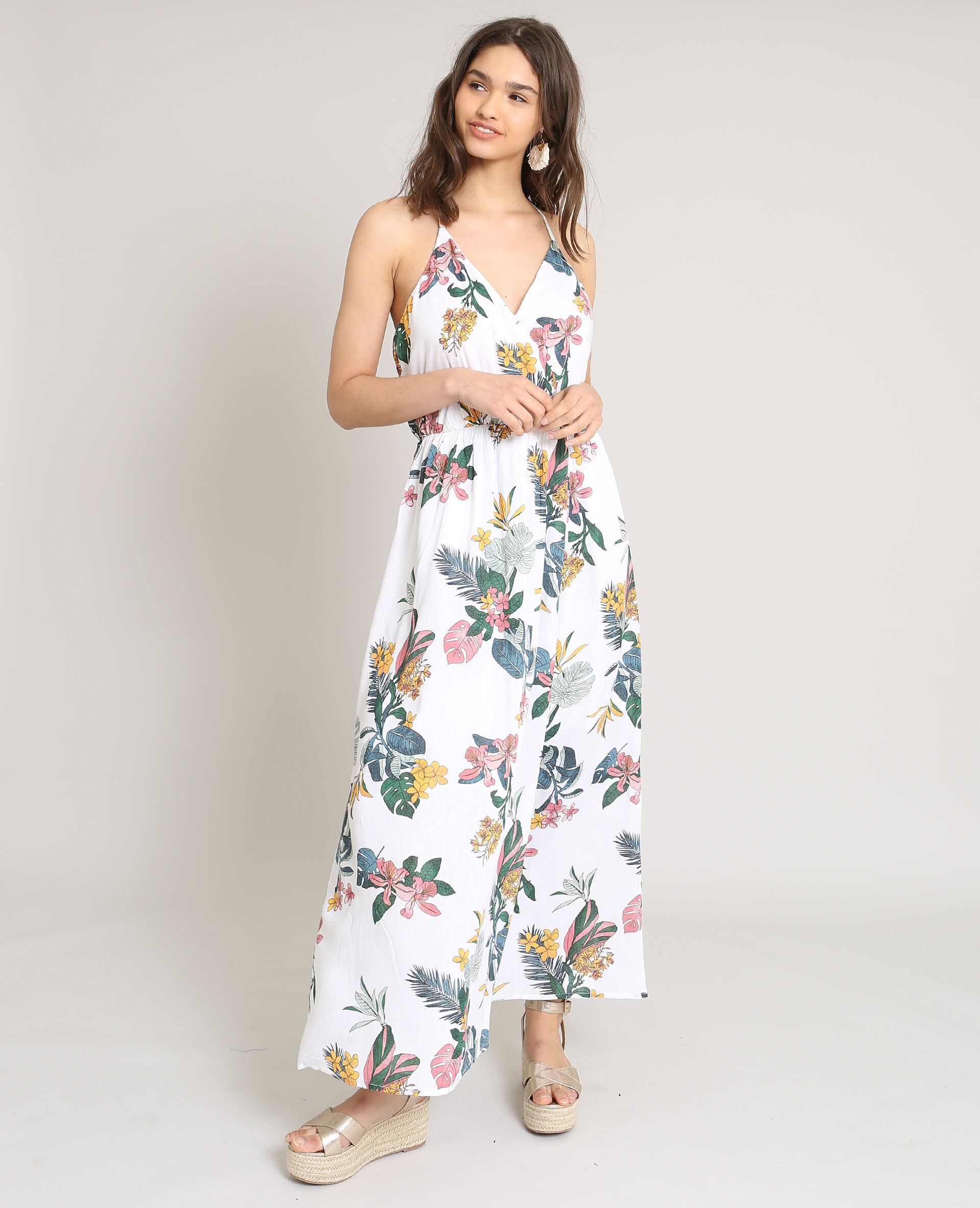 robe fourreau femme