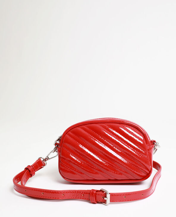 Sac banane verni marron - Pimkie